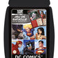 DC Comics Top Trumps Battle Game - Board Game - French Version