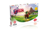 Puzzle Zelda - Ocarina of Time - 1000 pièces