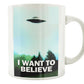 Mug - I want to believe