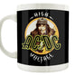 Mug ACDC - High Voltage