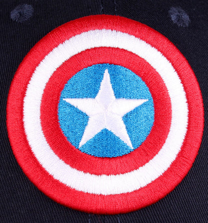 Casquette Captain America Marvel - Shield