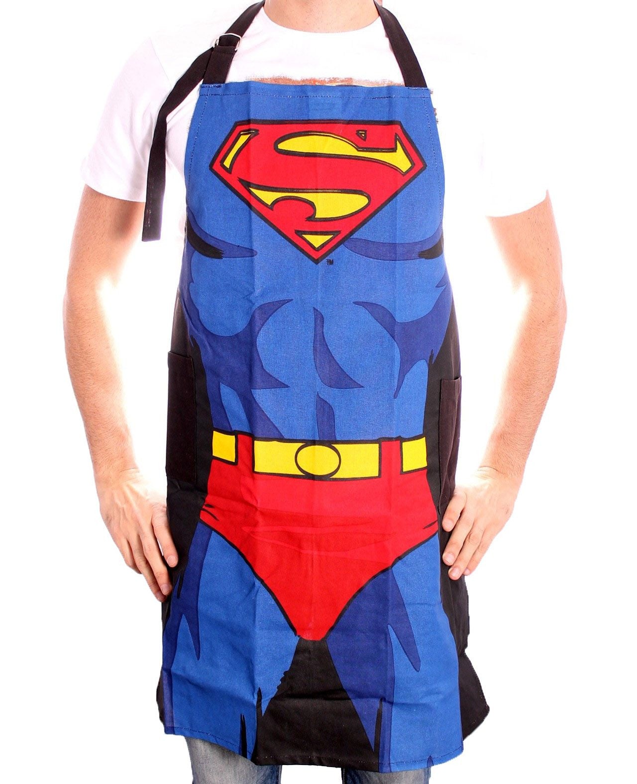 Tablier DC Comics Superman - Costume