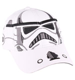 Casquette Star Wars VIII - Trooper Helmet