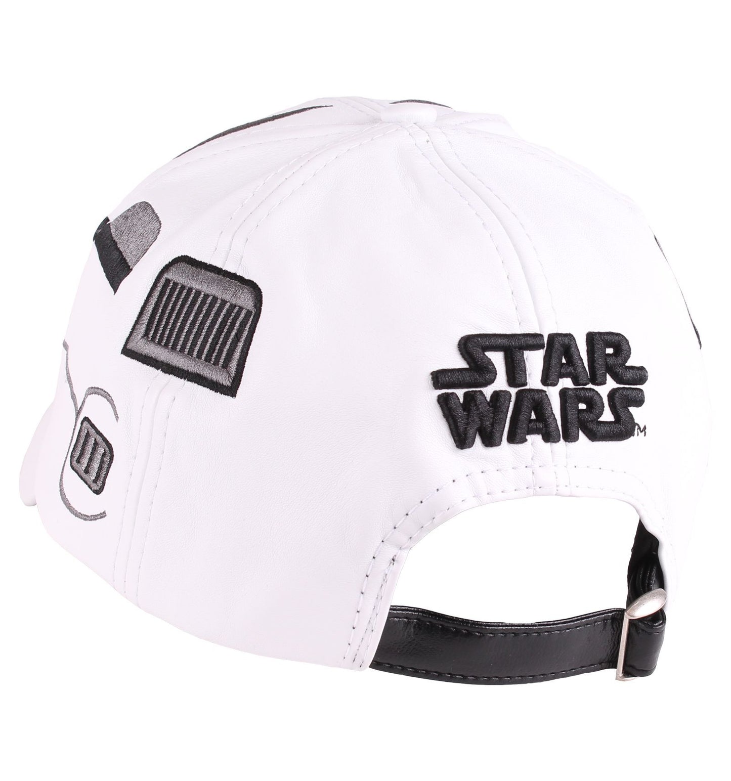 Star Wars VIII Cap - Trooper Helmet