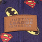 Justice League DC Comics Cap - All Over Logo Classic
