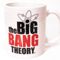 Mug Big Bang Theory - Teams