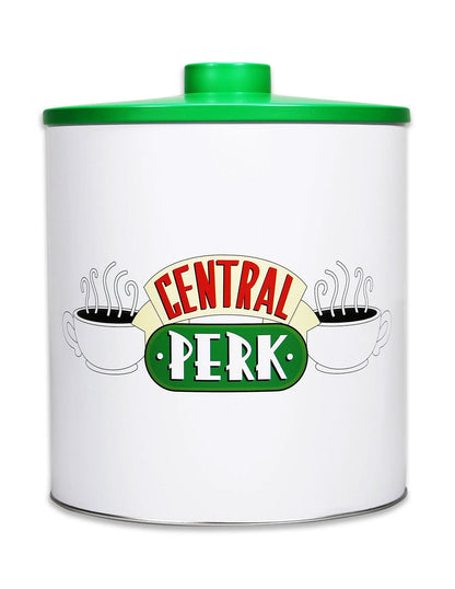 Boite à biscuits Friends - Central Perk