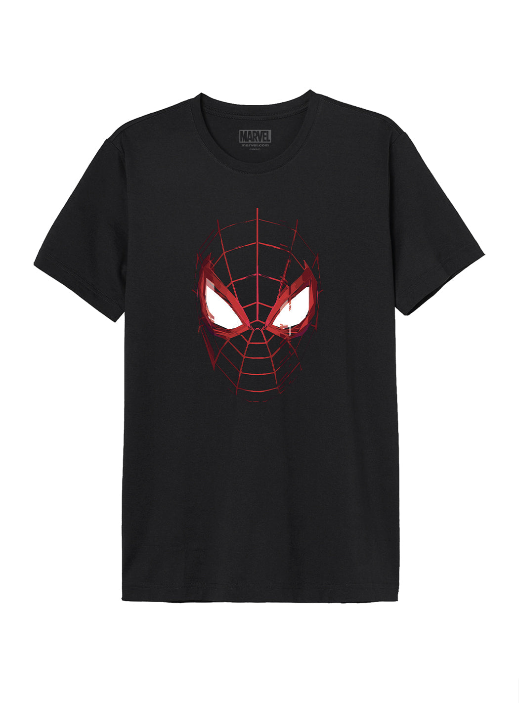 T-shirt Marvel - Spider-Man - MILES MASK