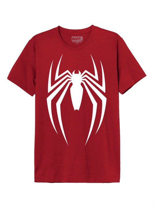 T-shirt MARVEL - SPIDER LOGO