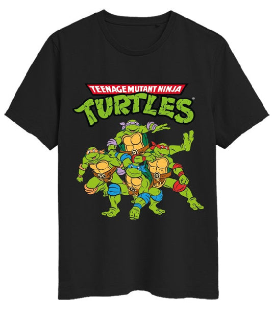 T-shirt Tortues Ninja - TEENAGE MUTANT NINJA TURTLES