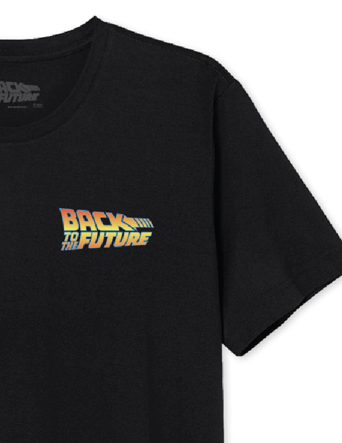 Back to the future t-shirt - DeLorean of the Future