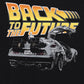Back to the future t-shirt - DeLorean of the Future