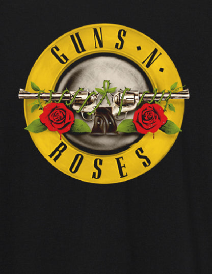 T-shirt Guns N' Roses - Logo