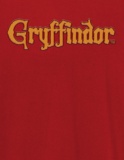 T-shirt Harry Potter - Gryffin Block
