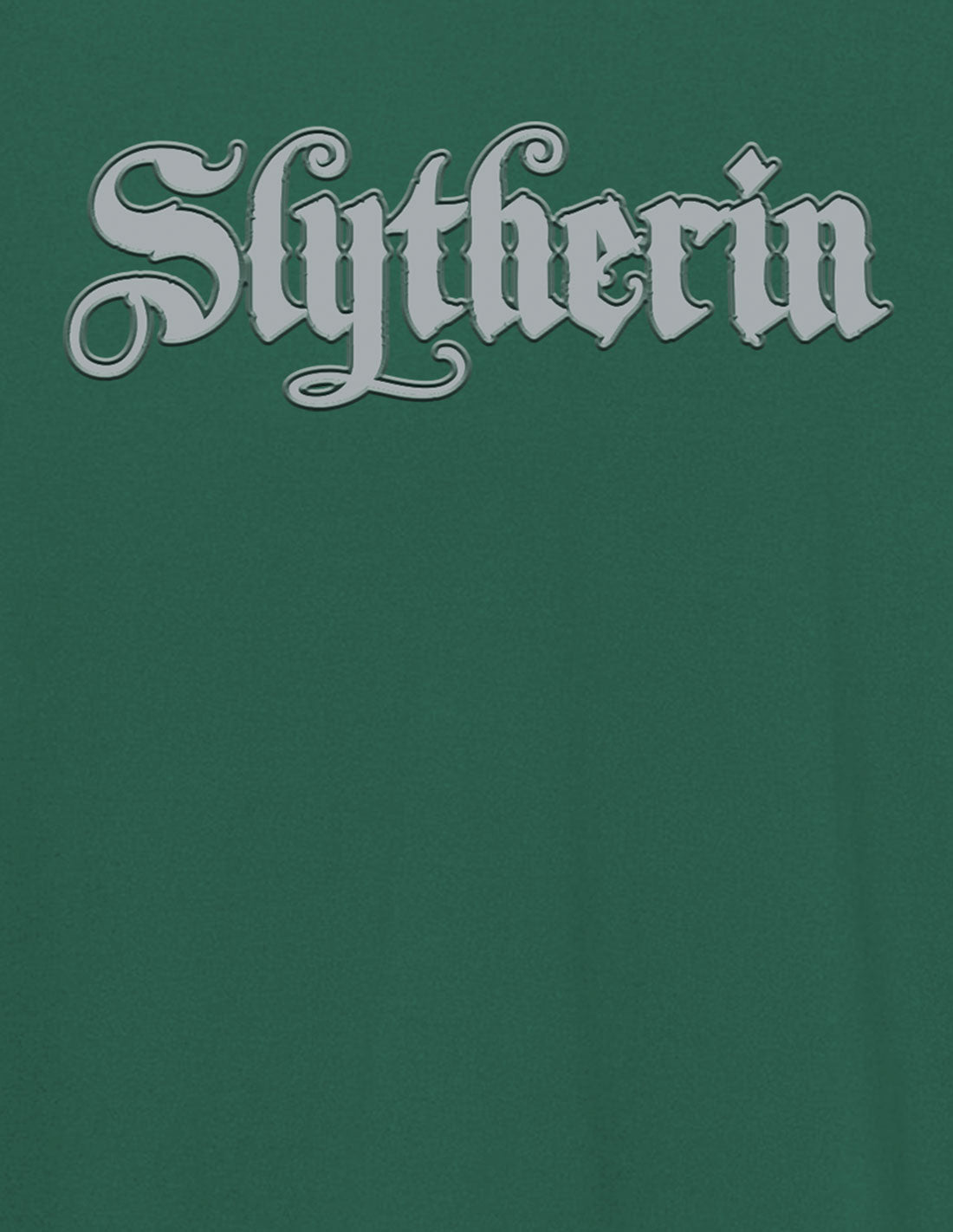 Harry Potter t-shirt - Slythe Block