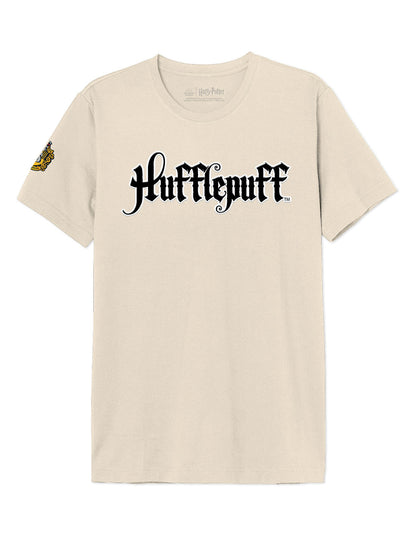 T-shirt Harry Potter - Huffle Block