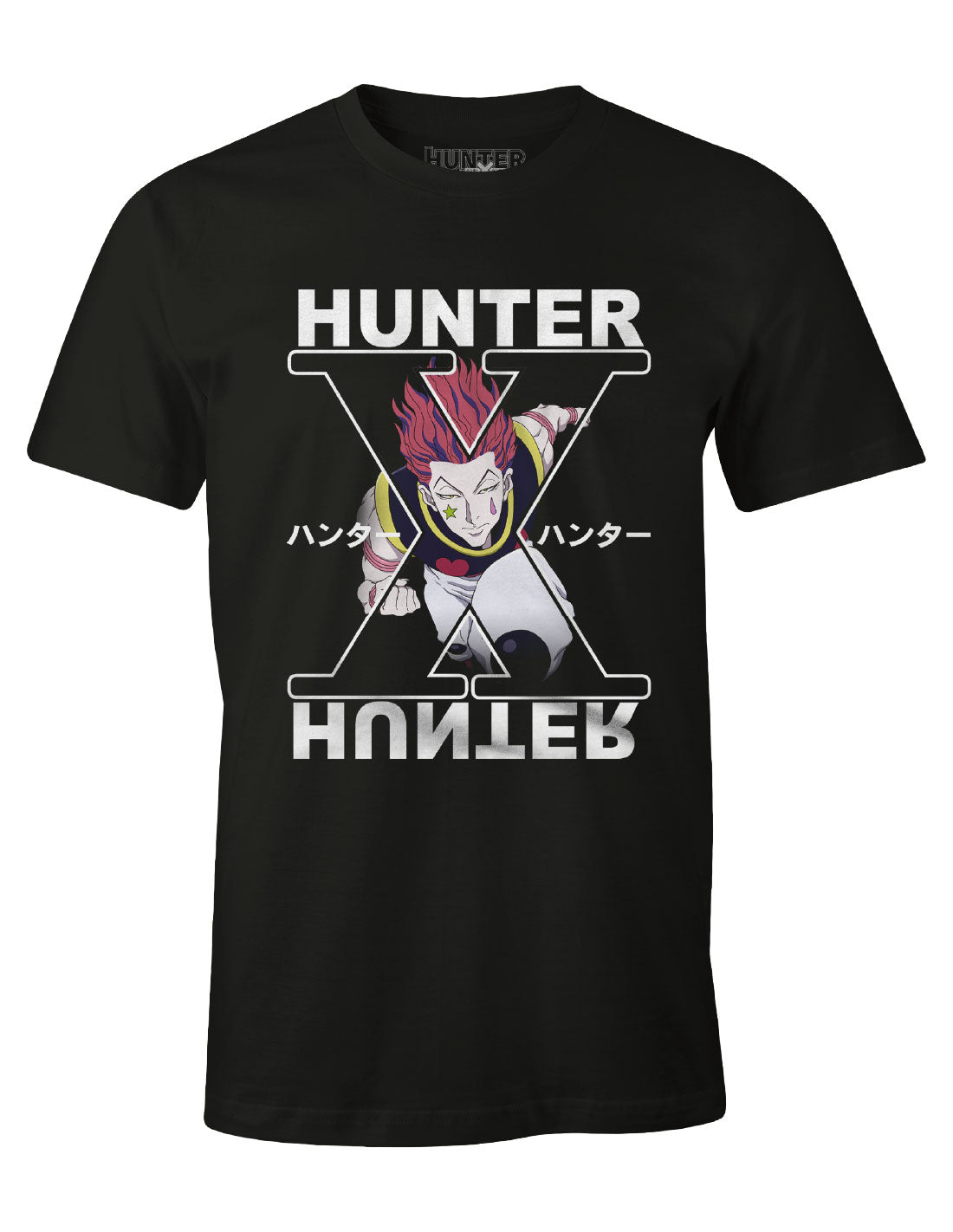 T-shirt Hunter X Hunter - X Hisoka