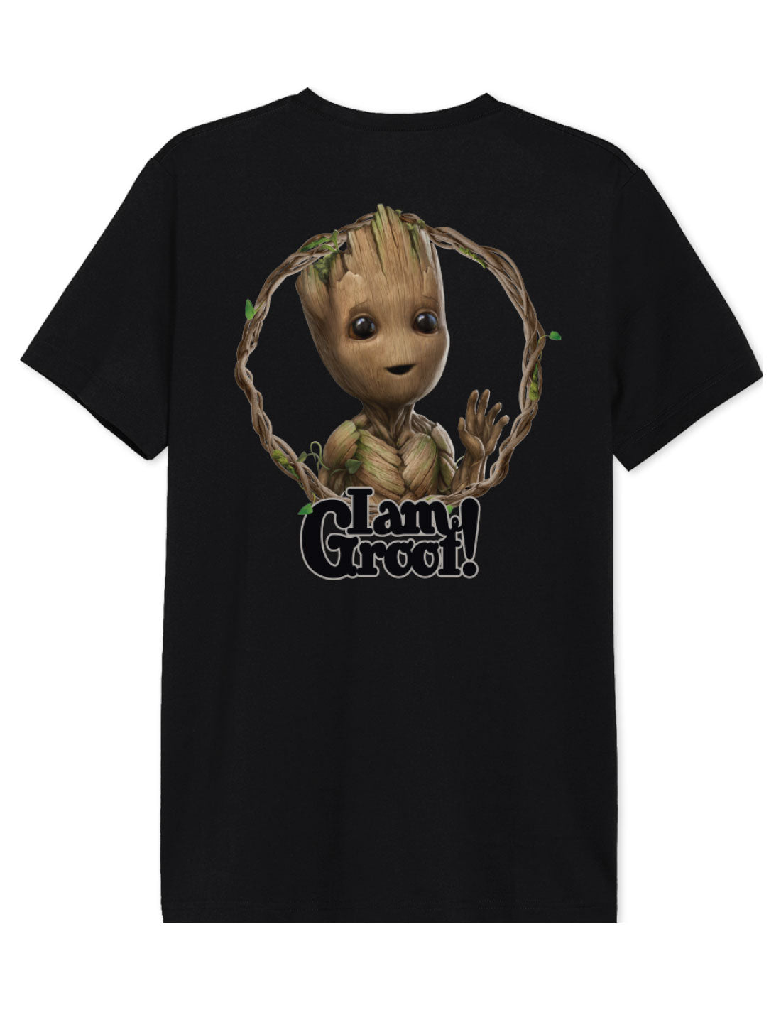 I Am Groot Marvel T-shirt