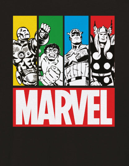 T-shirt Marvel - Comics