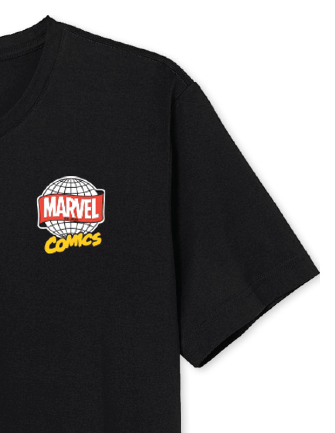 T-shirt Marvel - Avengers Comics