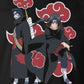Naruto t-shirt - Kisame and Hitachi