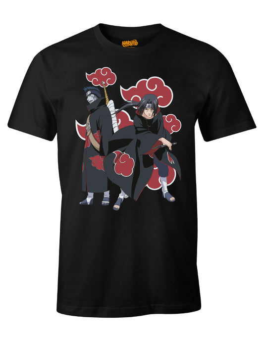 T-shirt Naruto - Kisame et Hitachi