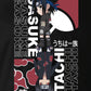 Naruto t-shirt - Chibi Sasuke &amp; Itachi