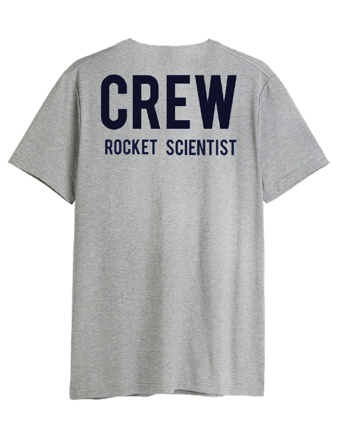 NASA t-shirt - Rocket Scientist CREW