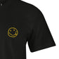 NIRVANA Embroidered T-shirt - Smiley