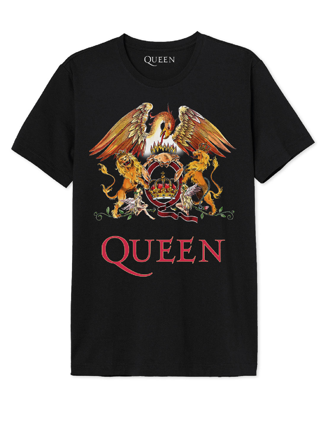 T-shirt Queen - Symbol