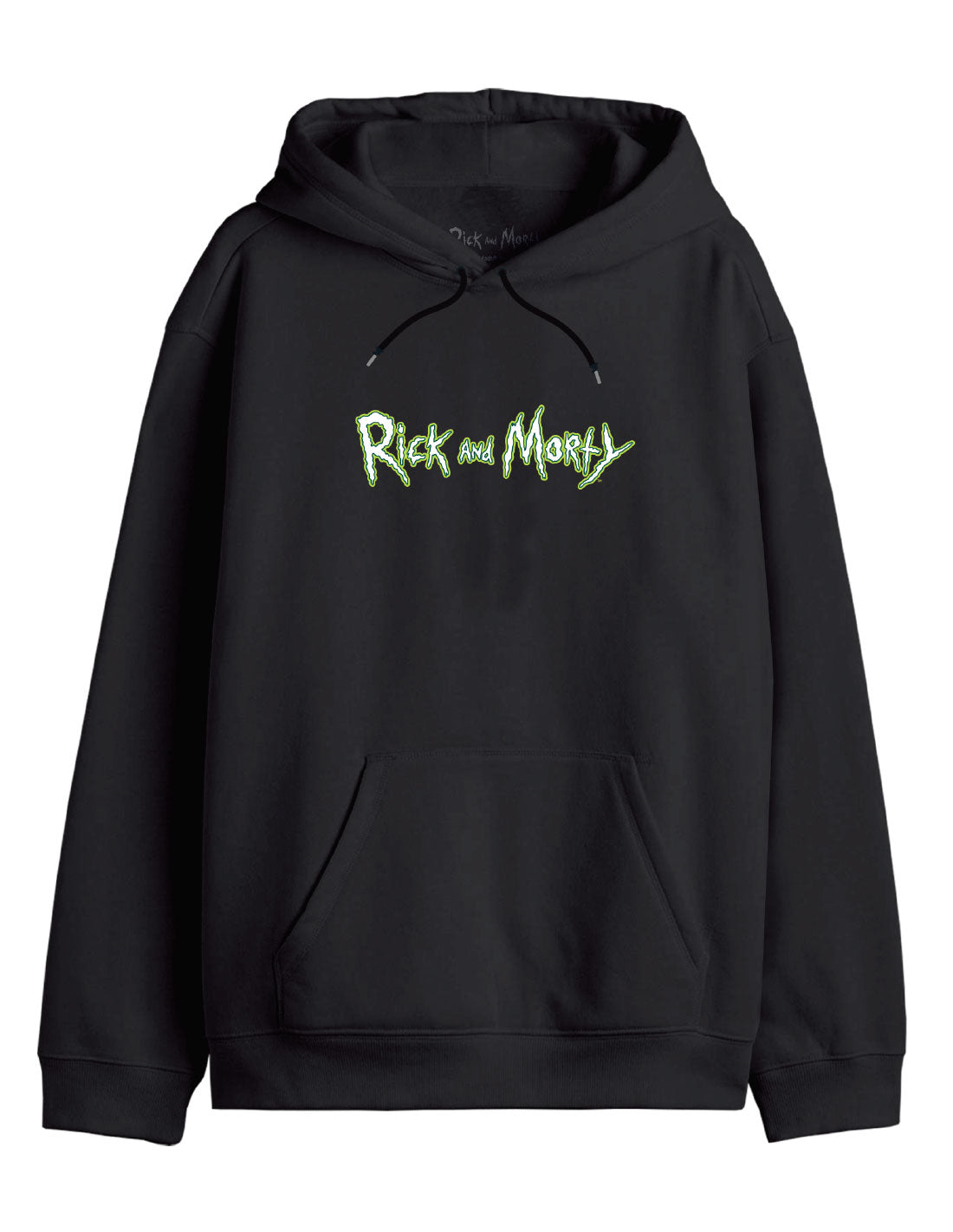 Sweat-shirt Rick & Morty - Portal Boyz