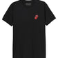 The Rolling Stones Embroidered T-Shirt - Tongue