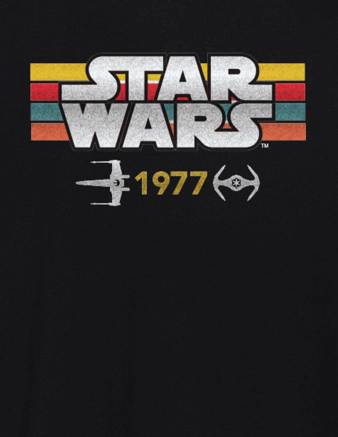 T-shirt Star Wars - Comics Wars