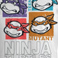 T-shirt Tortues Ninja - Ninja Turtles Frames