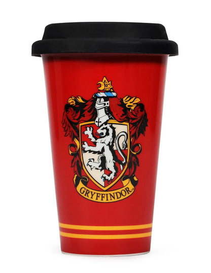 Harry Potter Travel Mug - Gryffindor