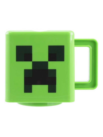 Mug Minecraft - Creeper
