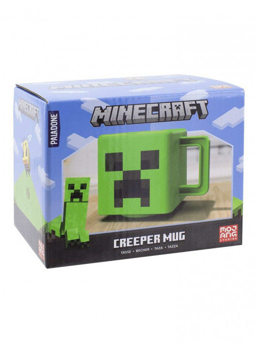 Minecraft Mug - Creeper