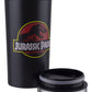 Jurassic Park travel mug