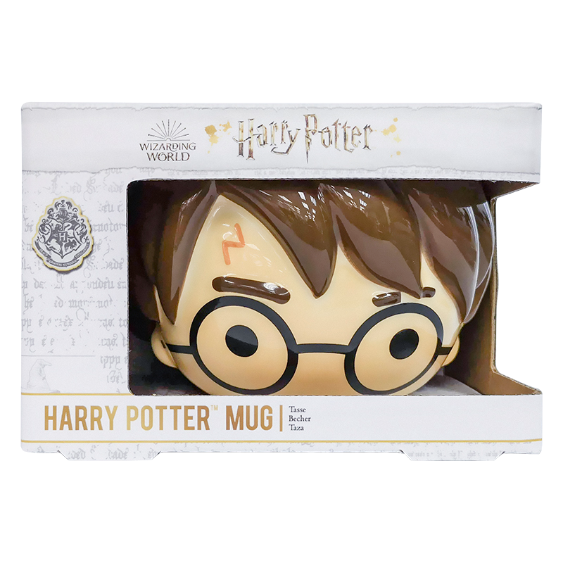 Mug 3D Harry Potter - Chibi
