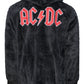 AC/DC Plush Sweatshirt - Logo