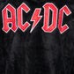 AC/DC Plush Sweatshirt - Logo