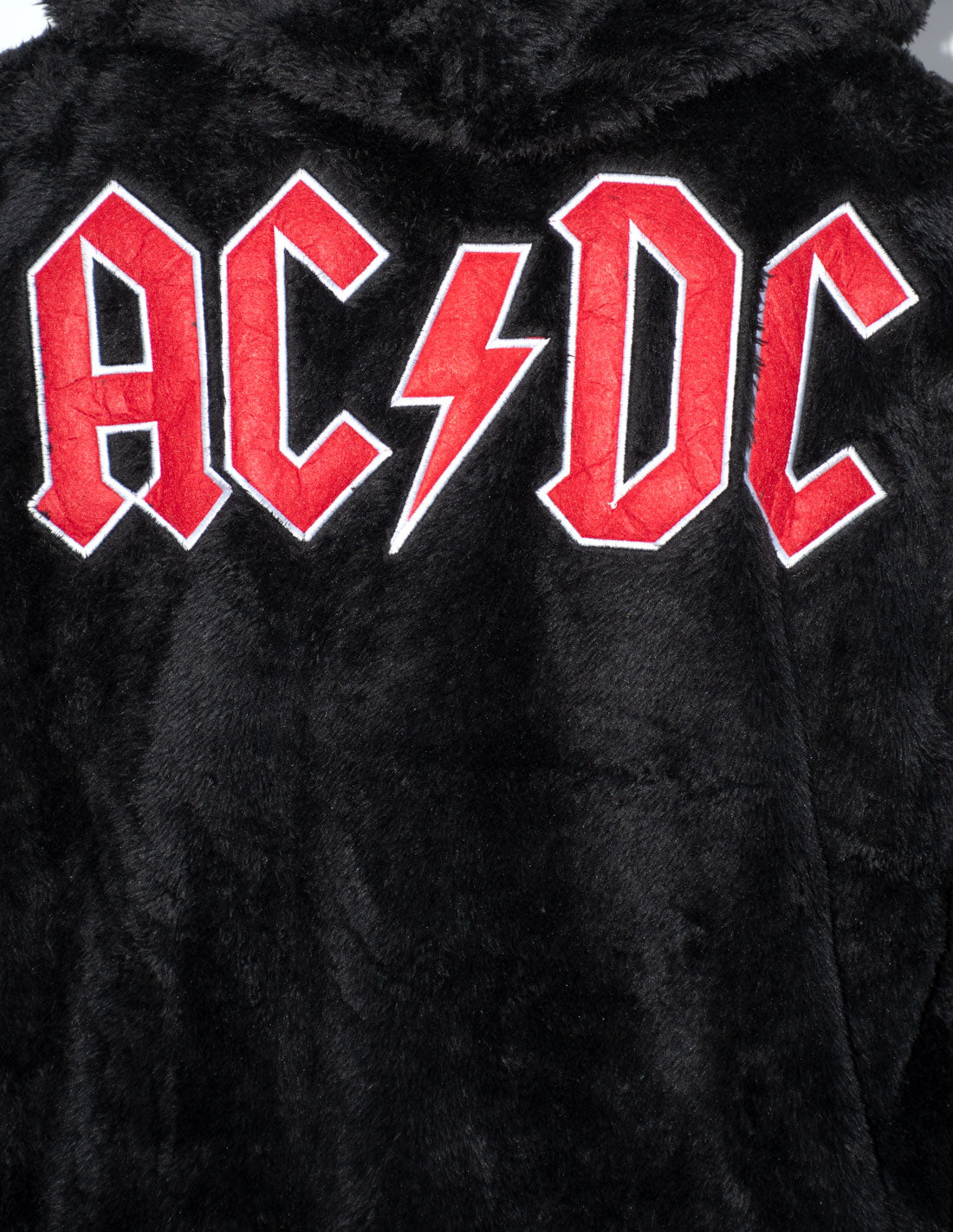 Sweat Plush AC/DC - Logo
