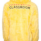 Assassination Classroom Plush Sweatshirt - Logo