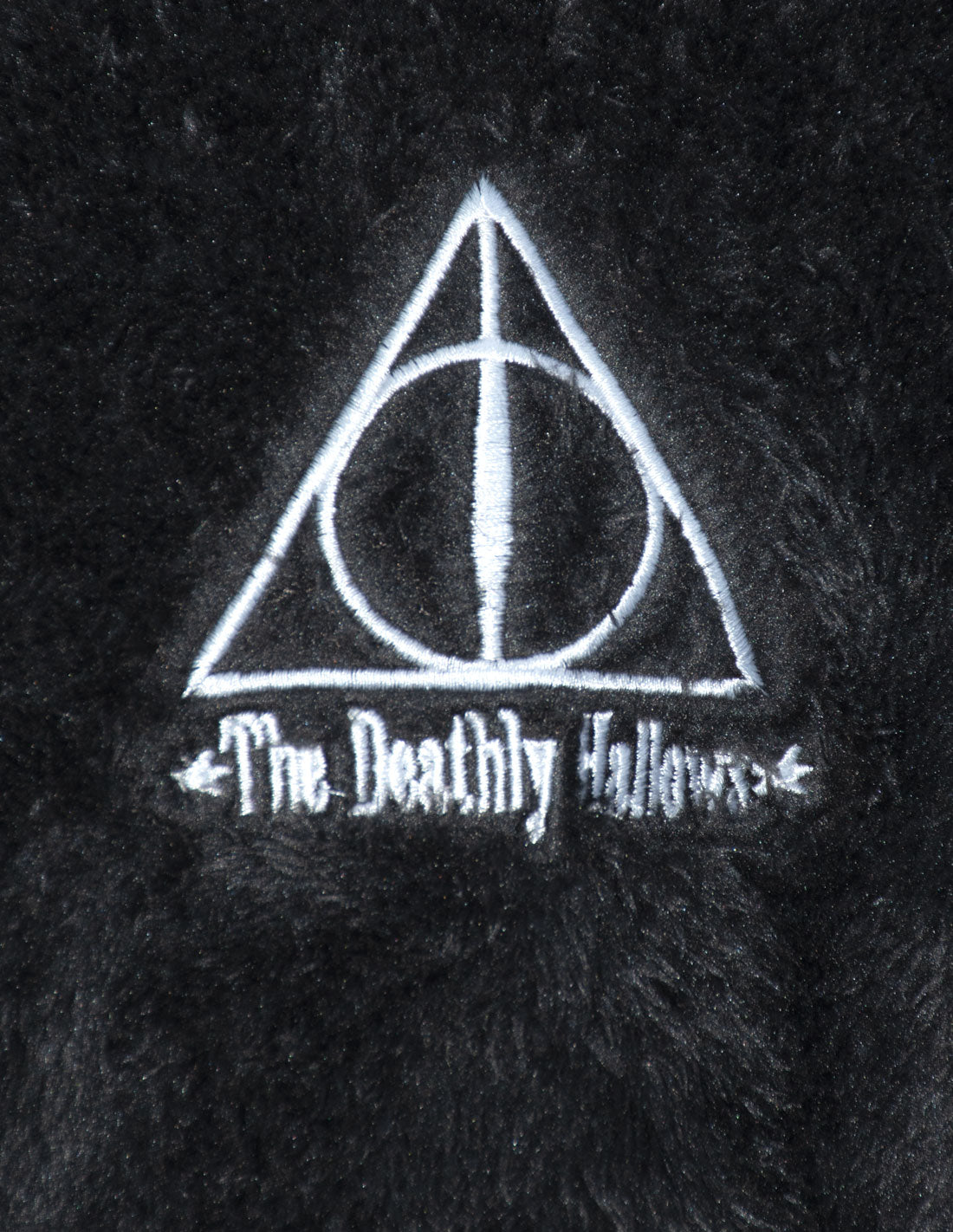 Harry Potter Plush Sweatshirt - The Deathly Hallows