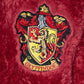 Harry Potter Plush Sweatshirt - Gryffindor
