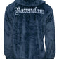 Harry Potter Plush Sweatshirt - Ravenclaw