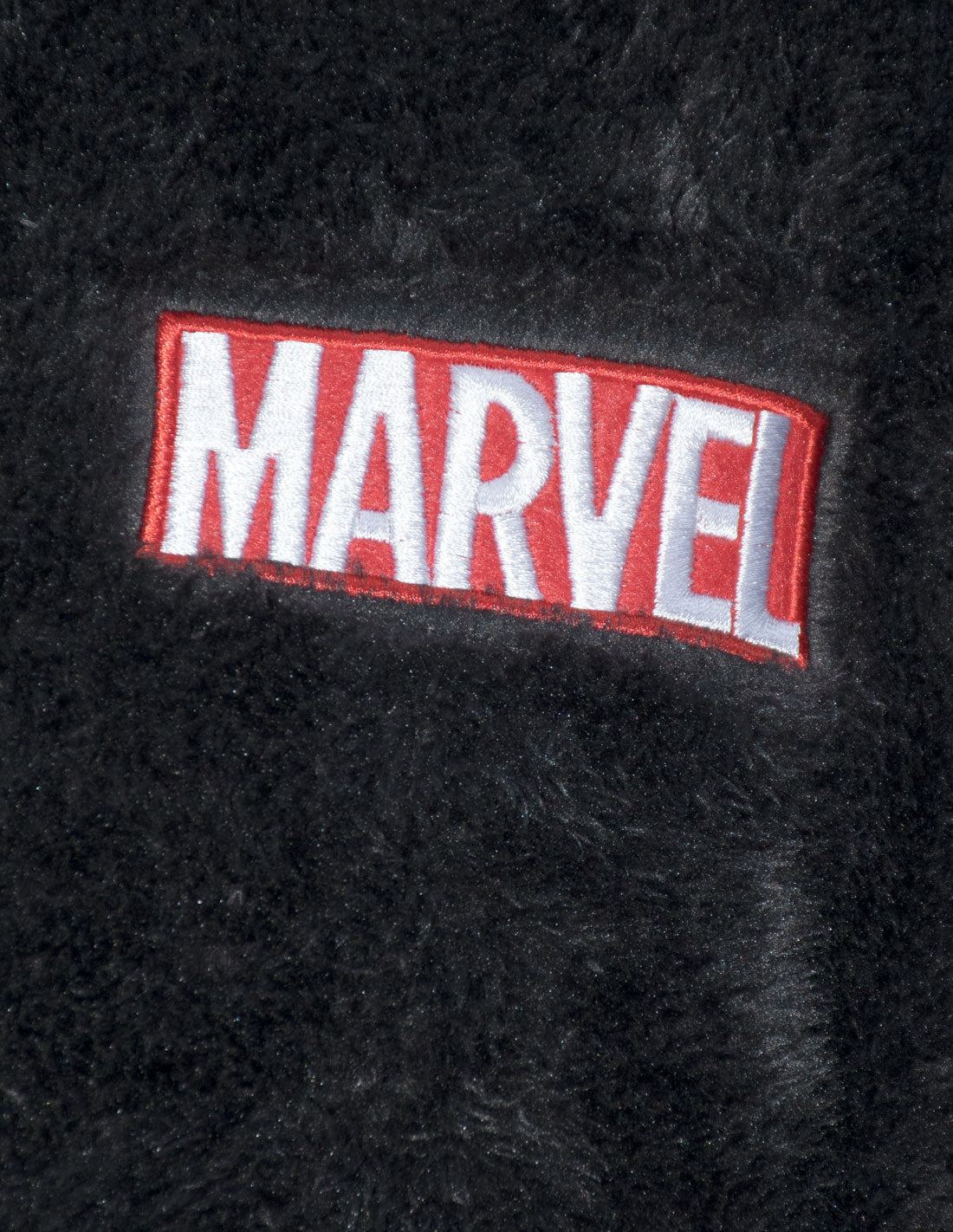 Sweat Plush Marvel - Logo