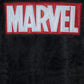 Sweatshirt Plush Marvel - Logo
