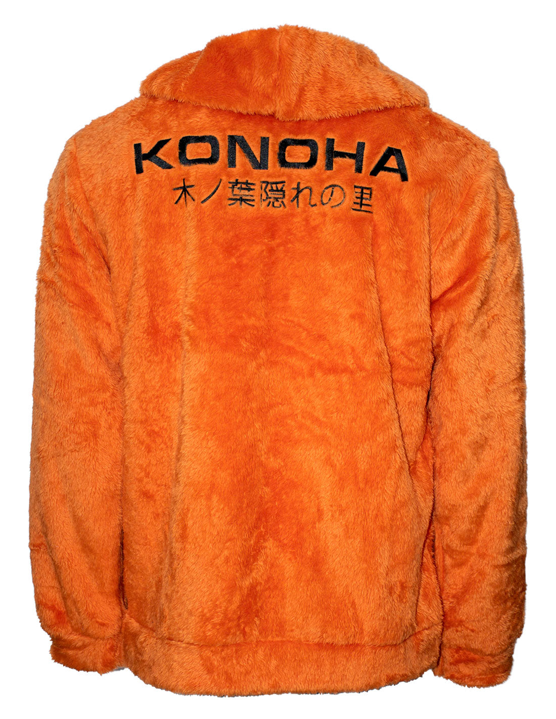 Sweatshirt Plush Naruto - Konoha 