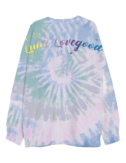 Sweat-shirt Femme Harry Potter - Luna Lovegood